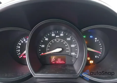 2013 Kia Rio Lx from USA, damaged, VIN KNADM4A33D6295780